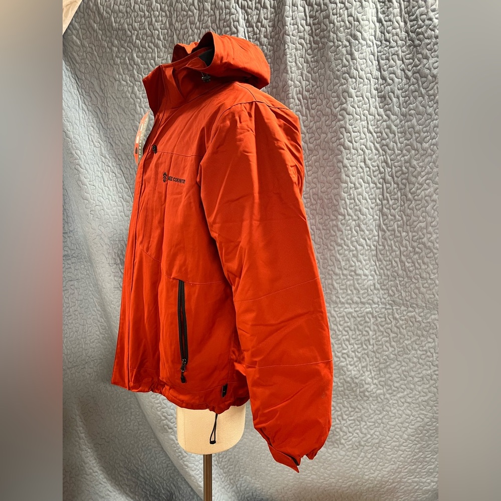 Ski jacket 3 in 1 Free Country - Picture 2 of 16